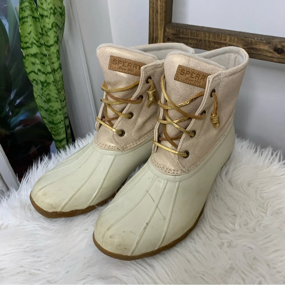 Sperry Duckboots